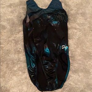 Dance or gymnastics leotard